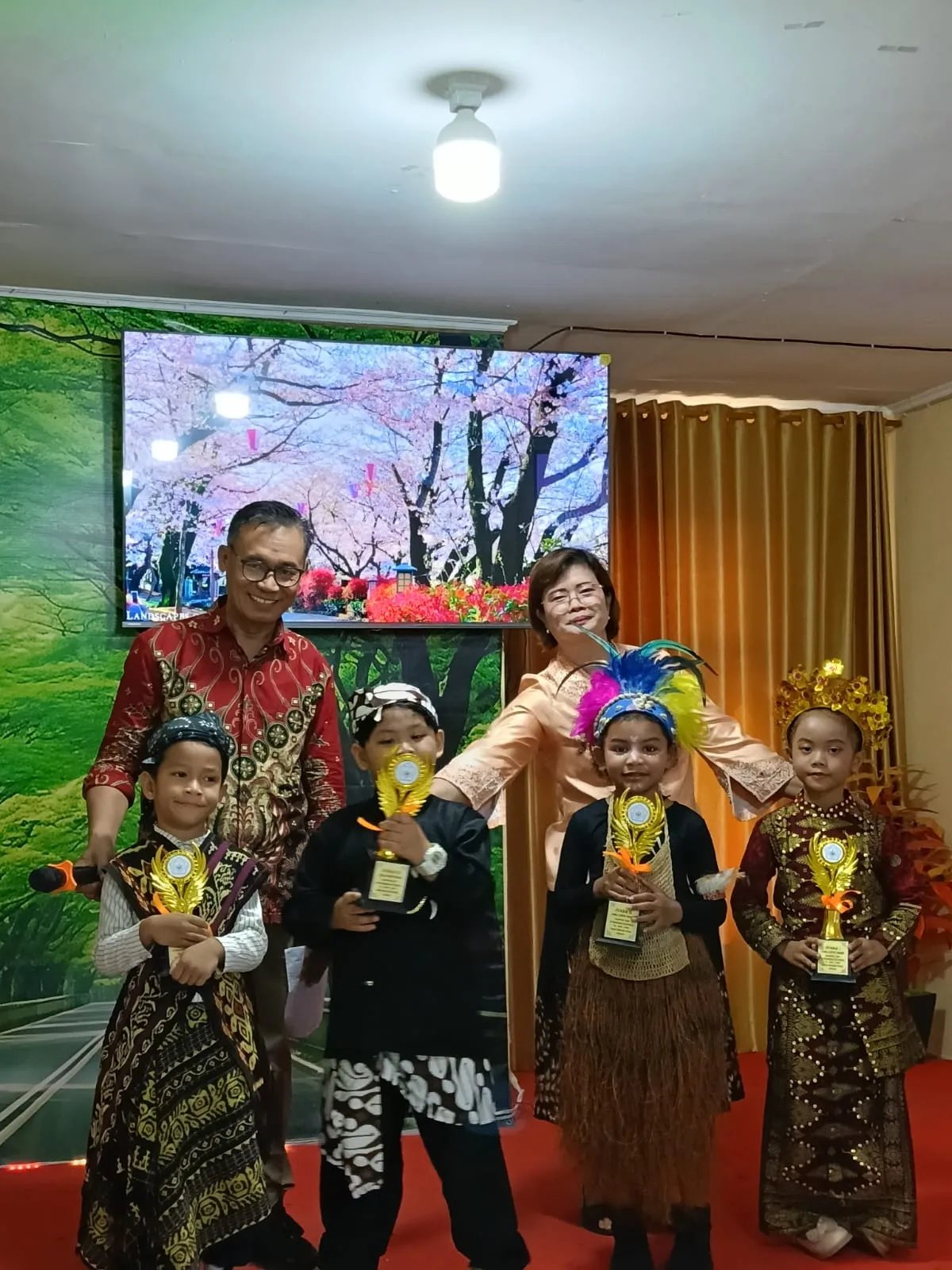 Semarak Hari Kartini
